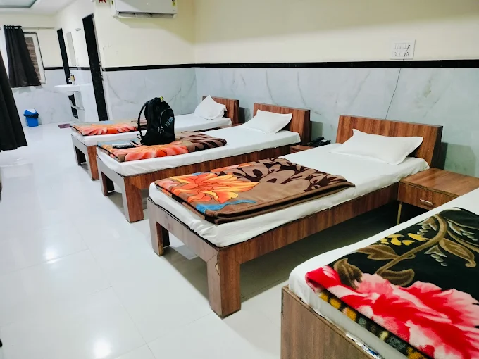 Madhav Seva Nyas Mahakaleshwar Yatri Niwas Ujjain Gallery